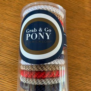 Grab & Go Ponytail ties